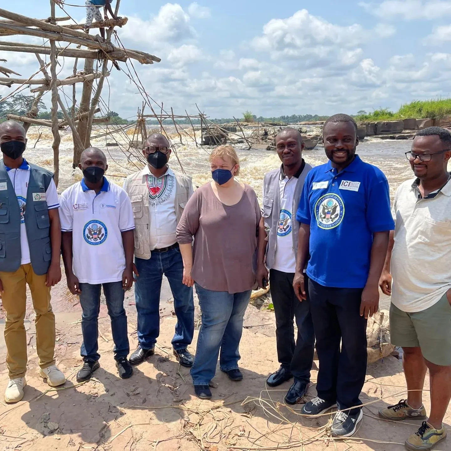 Coalition pour les Droits du Handicap à Kisangani — Partenariat avec l&rsquo;Université du Minnesota